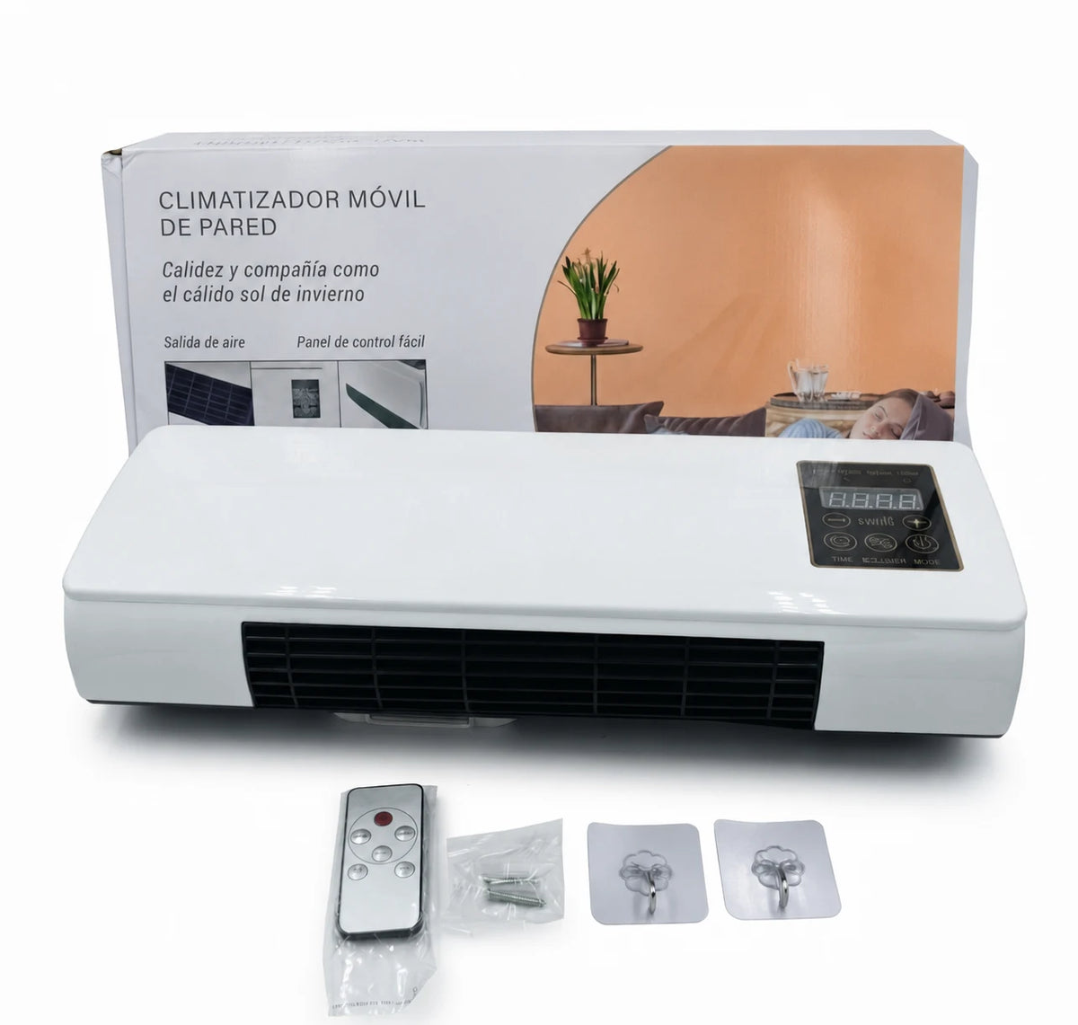 Climatizador Portátil + Envío Gratis | S/129