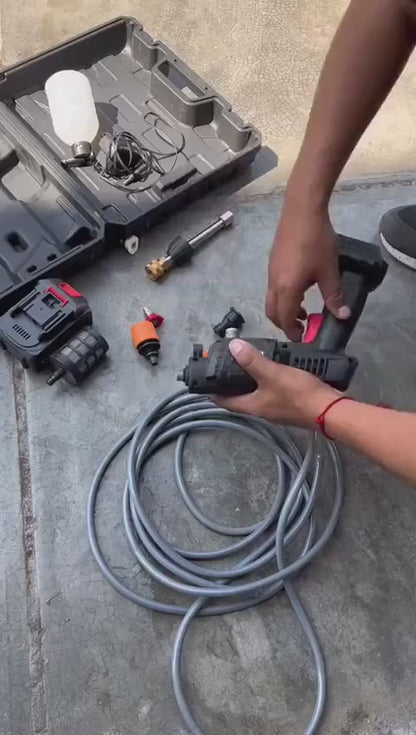 HIDROLAVADORA 360 PRO