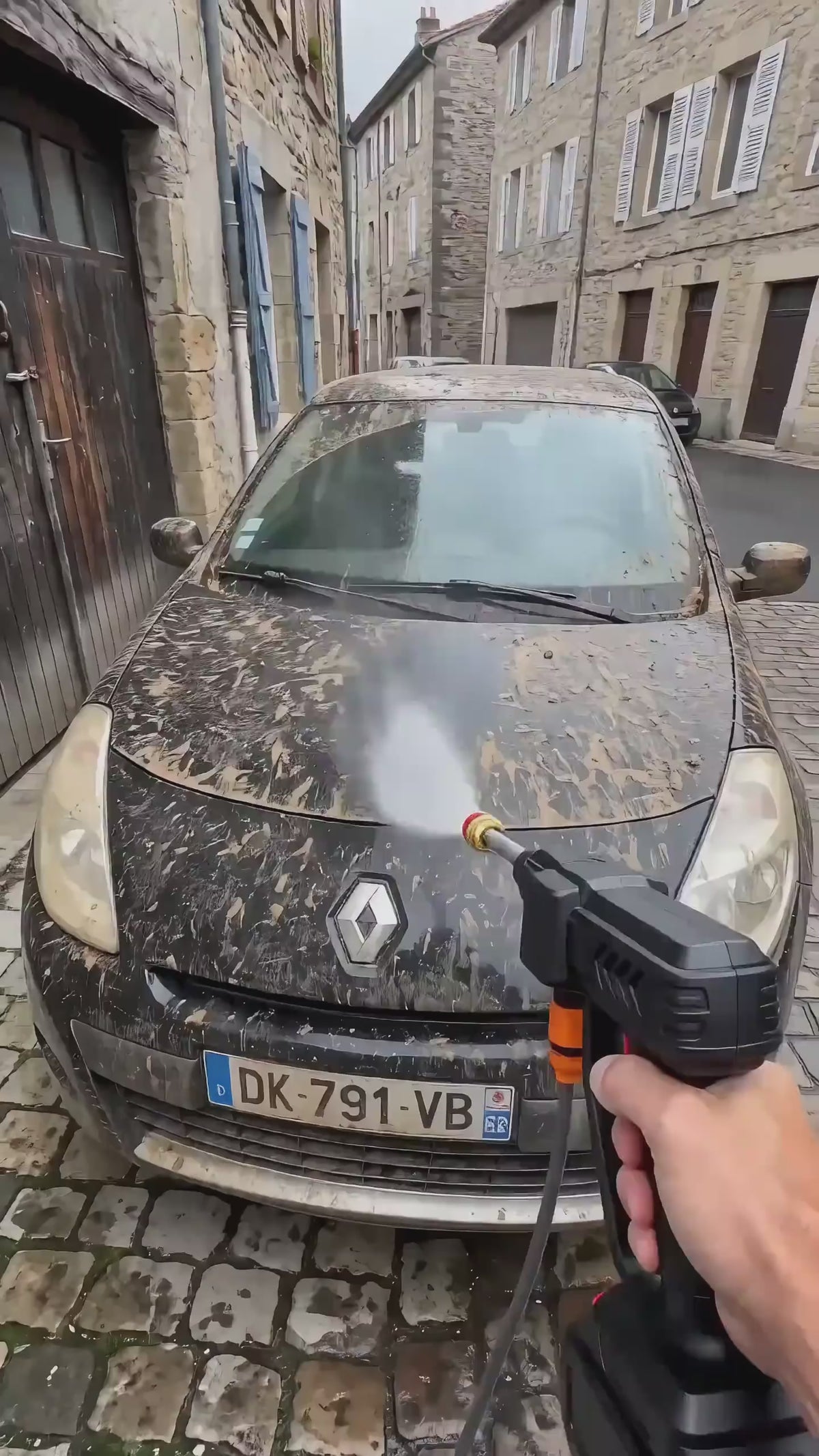 HIDROLAVADORA PRO 360 VOLTIOS +ASPIRADORA