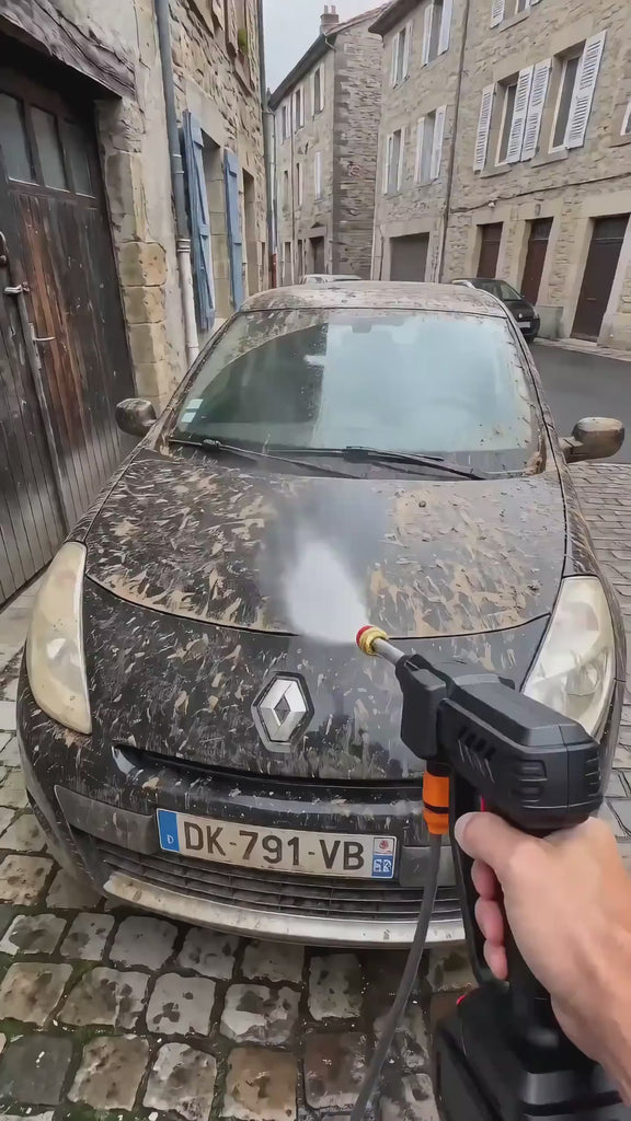 HIDROLAVADORA 360 PRO