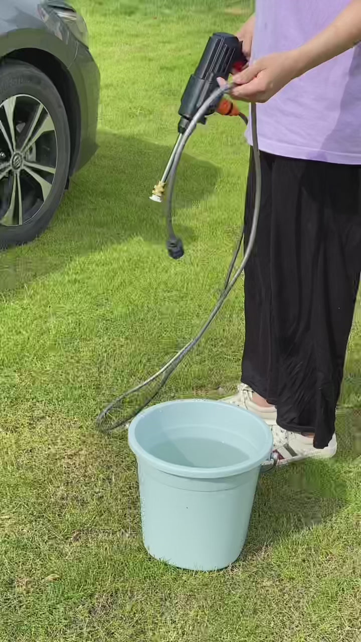 HIDROLAVADORA PRO 360 VOLTIOS +ASPIRADORA
