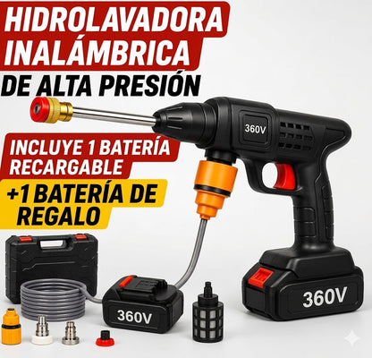 HIDROLAVADORA 360 PRO